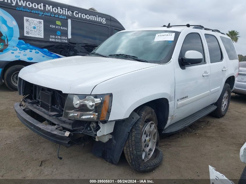 2008 Chevrolet Tahoe Lt VIN: 1GNFC13028J212124 Lot: 39505831