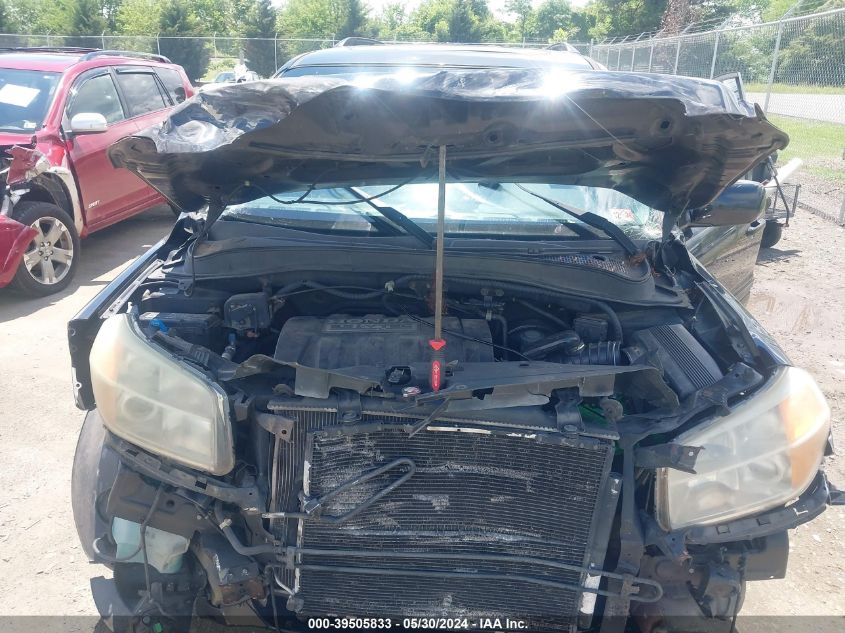 2006 Honda Pilot Ex-L VIN: 5FNYF28526B019883 Lot: 39505833