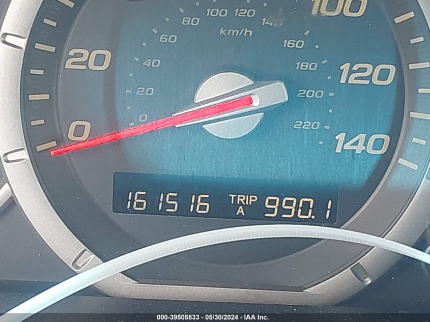 2006 Honda Pilot Ex-L VIN: 5FNYF28526B019883 Lot: 39505833