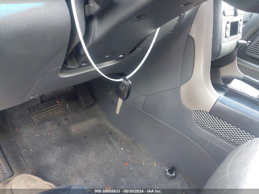 2006 Honda Pilot Ex-L VIN: 5FNYF28526B019883 Lot: 39505833