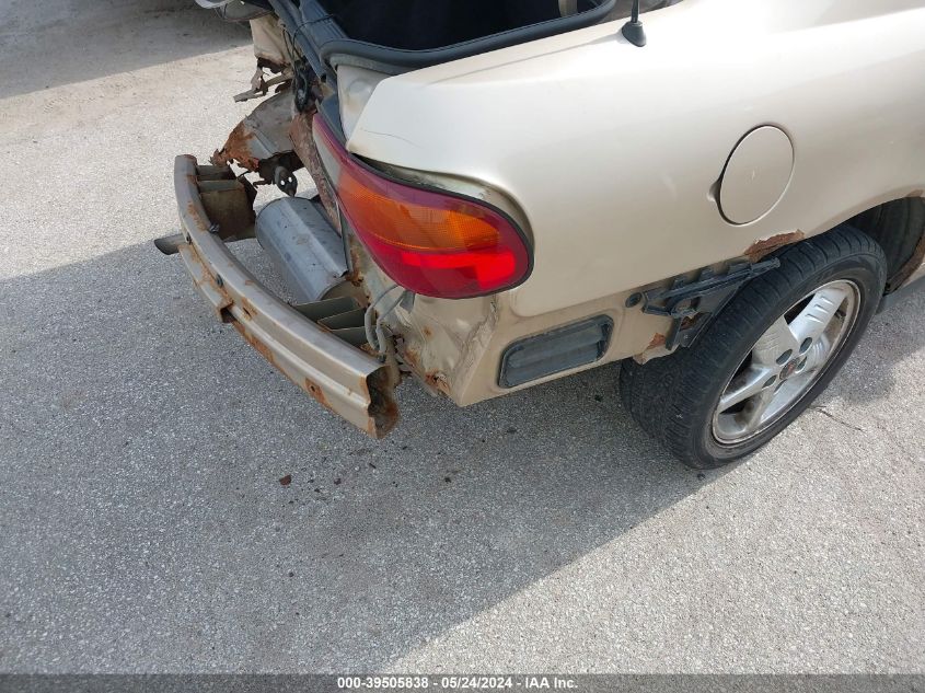 2004 Chevrolet Classic VIN: 1G1ND52F64M539612 Lot: 39505838