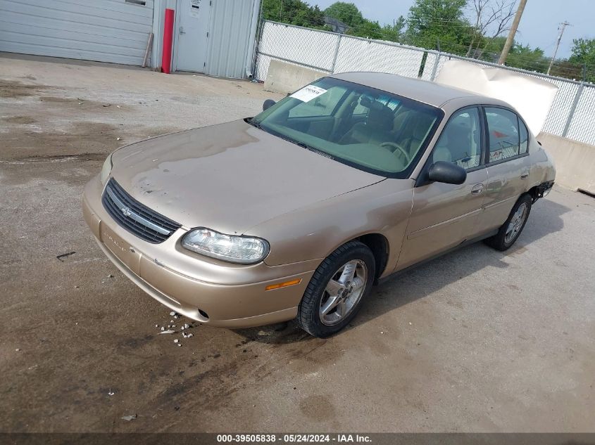 2004 Chevrolet Classic VIN: 1G1ND52F64M539612 Lot: 39505838