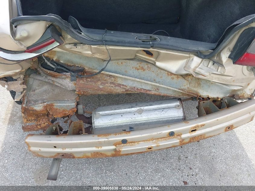 2004 Chevrolet Classic VIN: 1G1ND52F64M539612 Lot: 39505838