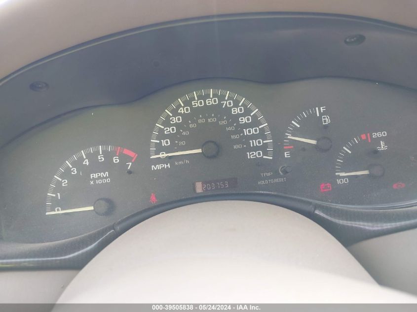 2004 Chevrolet Classic VIN: 1G1ND52F64M539612 Lot: 39505838