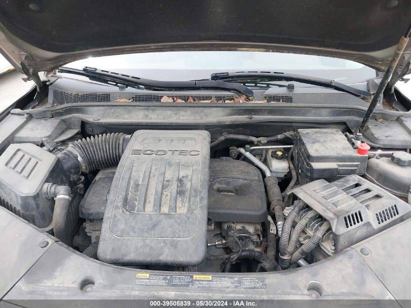 2012 GMC Terrain Slt-1 VIN: 2GKFLVEK7C6117079 Lot: 39505839