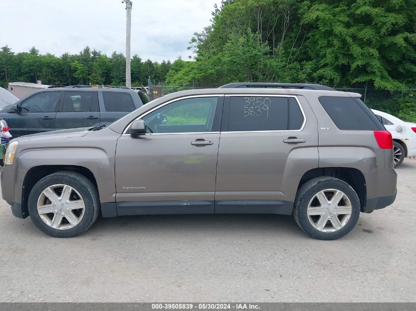 2012 GMC Terrain Slt-1 VIN: 2GKFLVEK7C6117079 Lot: 39505839