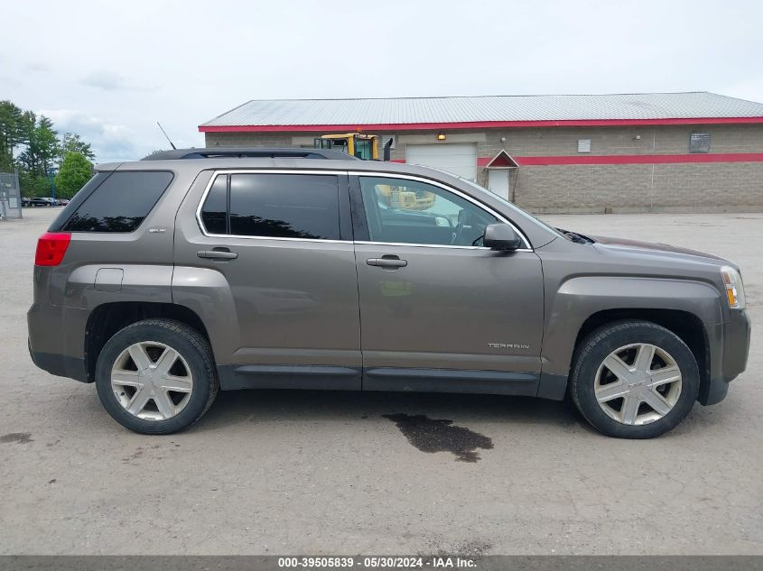 2012 GMC Terrain Slt-1 VIN: 2GKFLVEK7C6117079 Lot: 39505839