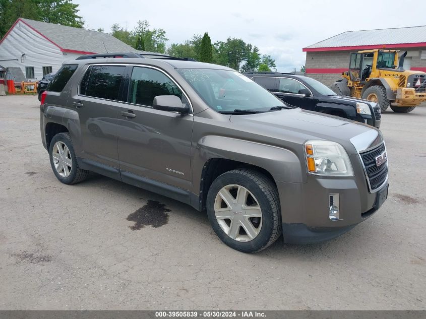 2012 GMC Terrain Slt-1 VIN: 2GKFLVEK7C6117079 Lot: 39505839