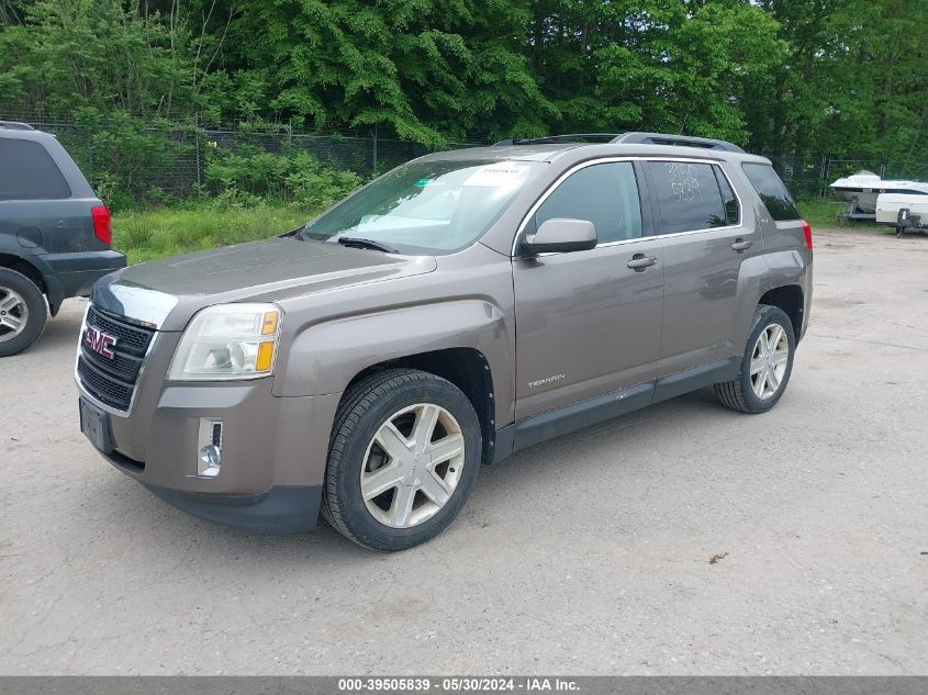 2012 GMC Terrain Slt-1 VIN: 2GKFLVEK7C6117079 Lot: 39505839