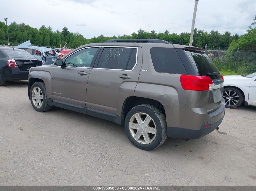 2012 GMC Terrain Slt-1 VIN: 2GKFLVEK7C6117079 Lot: 39505839