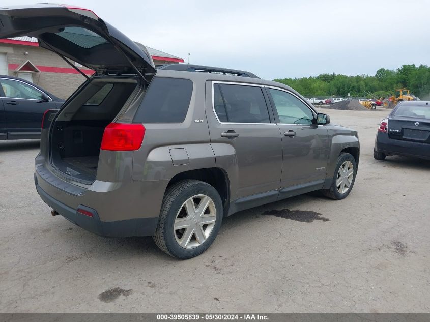 2012 GMC Terrain Slt-1 VIN: 2GKFLVEK7C6117079 Lot: 39505839