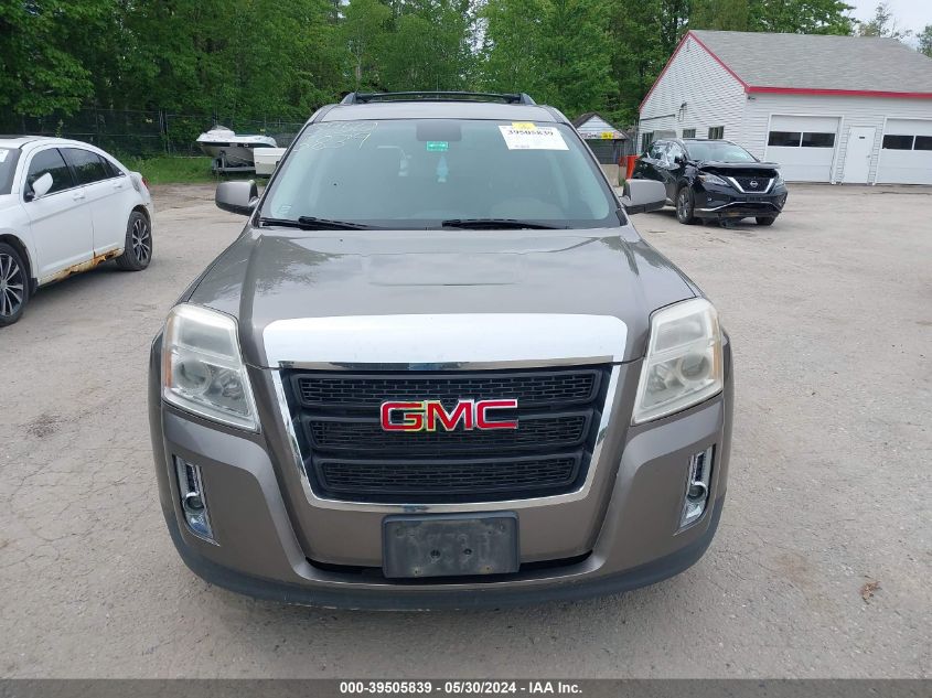 2012 GMC Terrain Slt-1 VIN: 2GKFLVEK7C6117079 Lot: 39505839