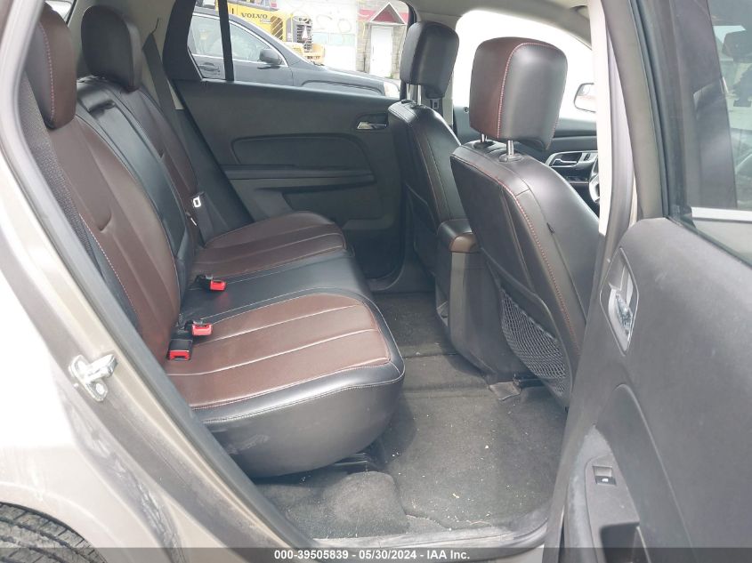 2012 GMC Terrain Slt-1 VIN: 2GKFLVEK7C6117079 Lot: 39505839