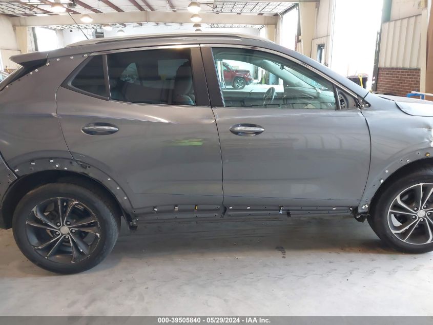 2020 Buick Encore Gx Fwd Select VIN: KL4MMDSL3LB116560 Lot: 39505840