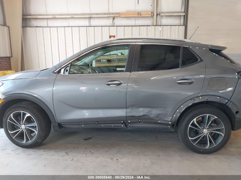 2020 Buick Encore Gx Fwd Select VIN: KL4MMDSL3LB116560 Lot: 39505840