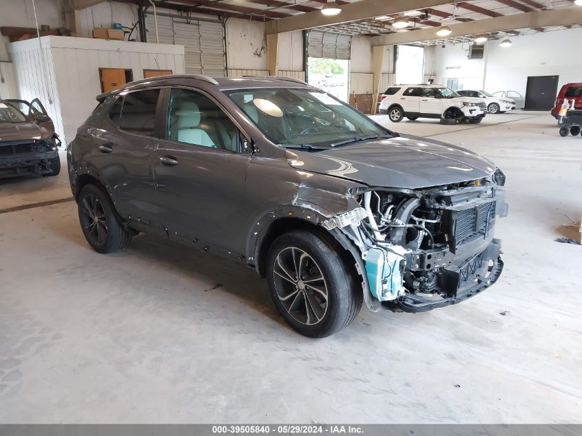 2020 Buick Encore Gx Fwd Select VIN: KL4MMDSL3LB116560 Lot: 39505840