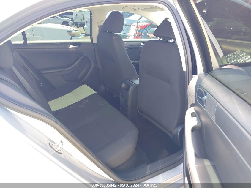 2016 Volkswagen Jetta 1.4T S VIN: 3VW267AJ7GM216536 Lot: 39505842