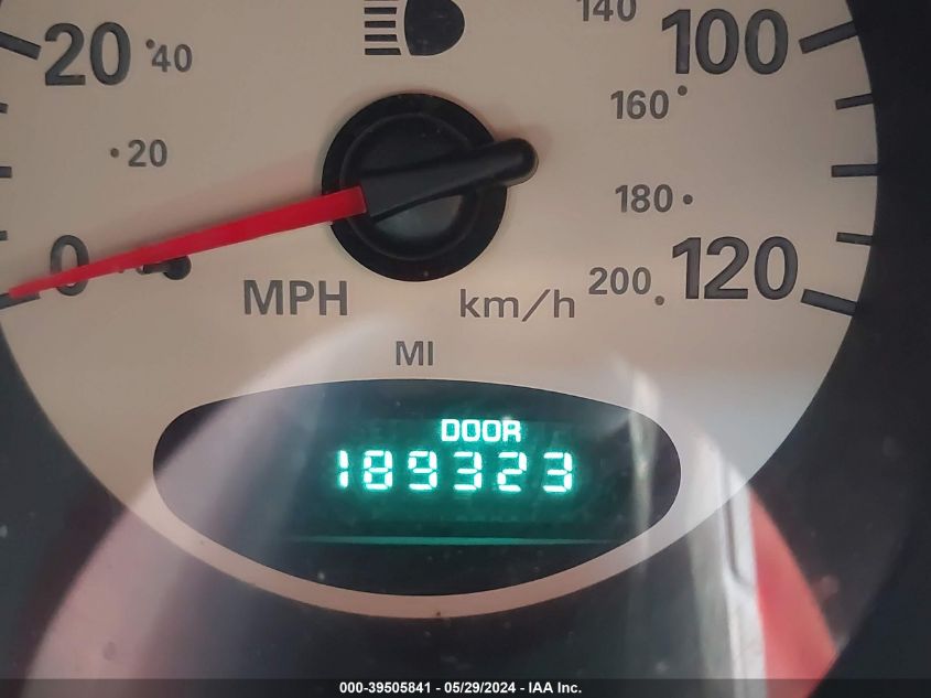 2005 Chrysler Pt Cruiser Touring VIN: 3C3EY55E75T348750 Lot: 39505841