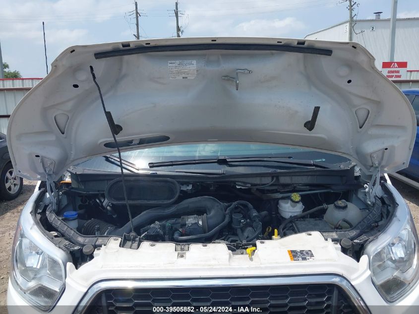 2021 Ford Transit T-350 VIN: 1FBAX2Y83MKA49505 Lot: 39505852