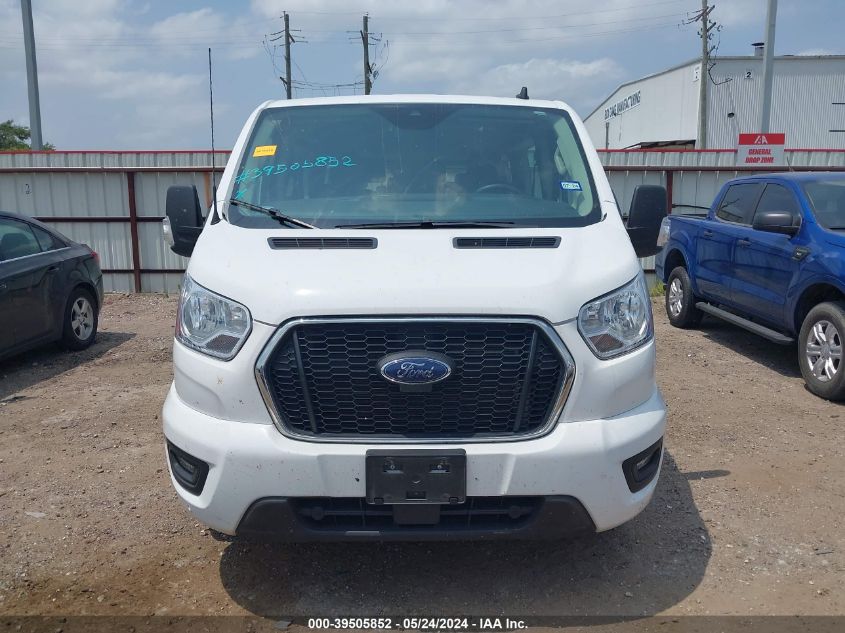 2021 Ford Transit T-350 VIN: 1FBAX2Y83MKA49505 Lot: 39505852