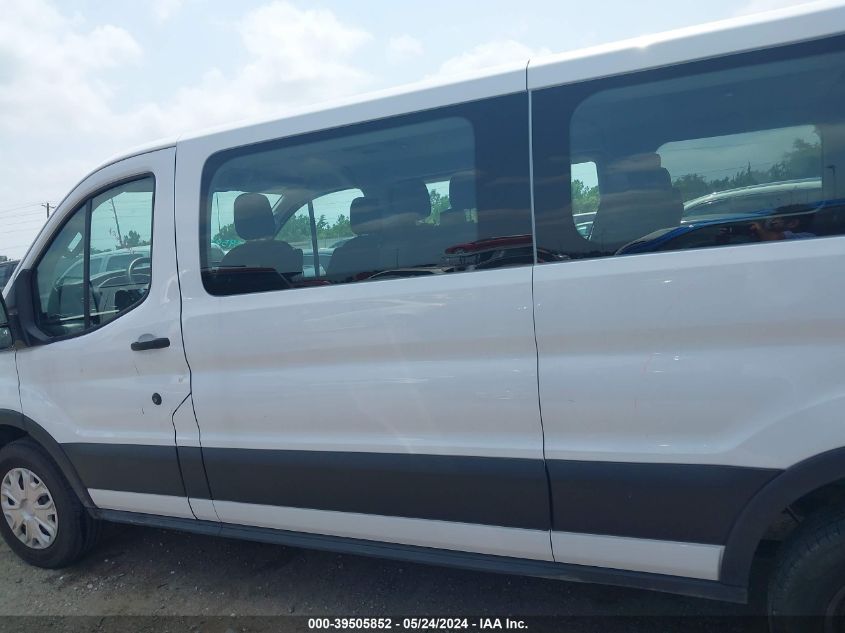 2021 Ford Transit T-350 VIN: 1FBAX2Y83MKA49505 Lot: 39505852