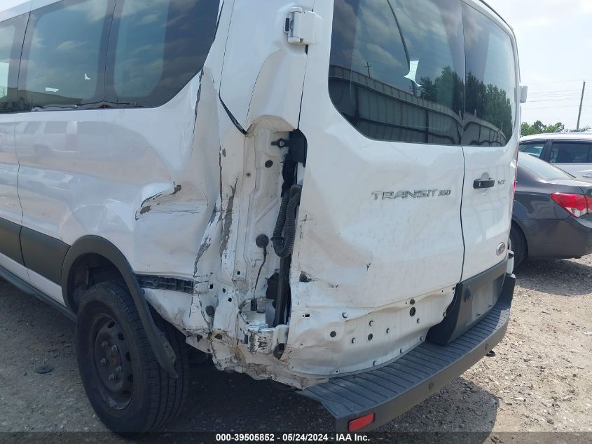 2021 Ford Transit T-350 VIN: 1FBAX2Y83MKA49505 Lot: 39505852