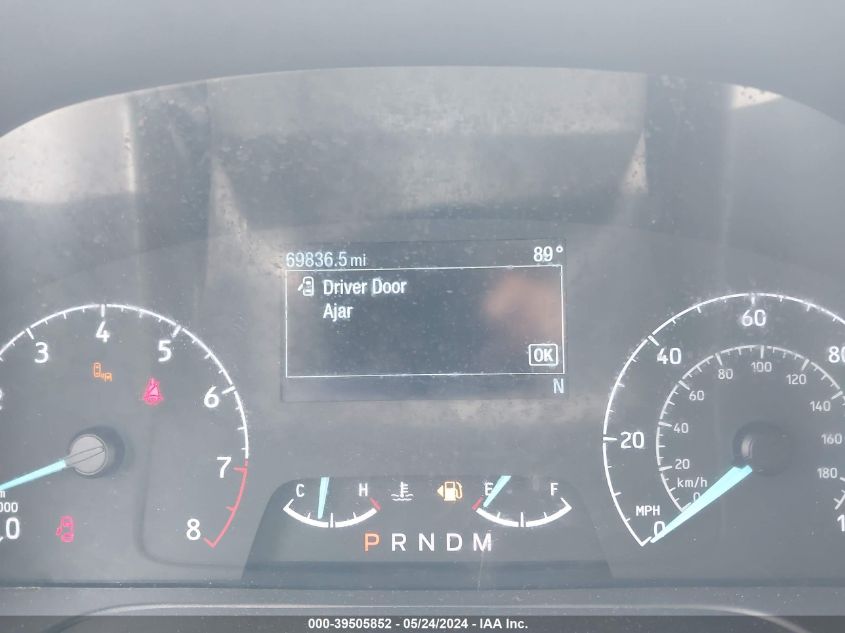 2021 Ford Transit T-350 VIN: 1FBAX2Y83MKA49505 Lot: 39505852