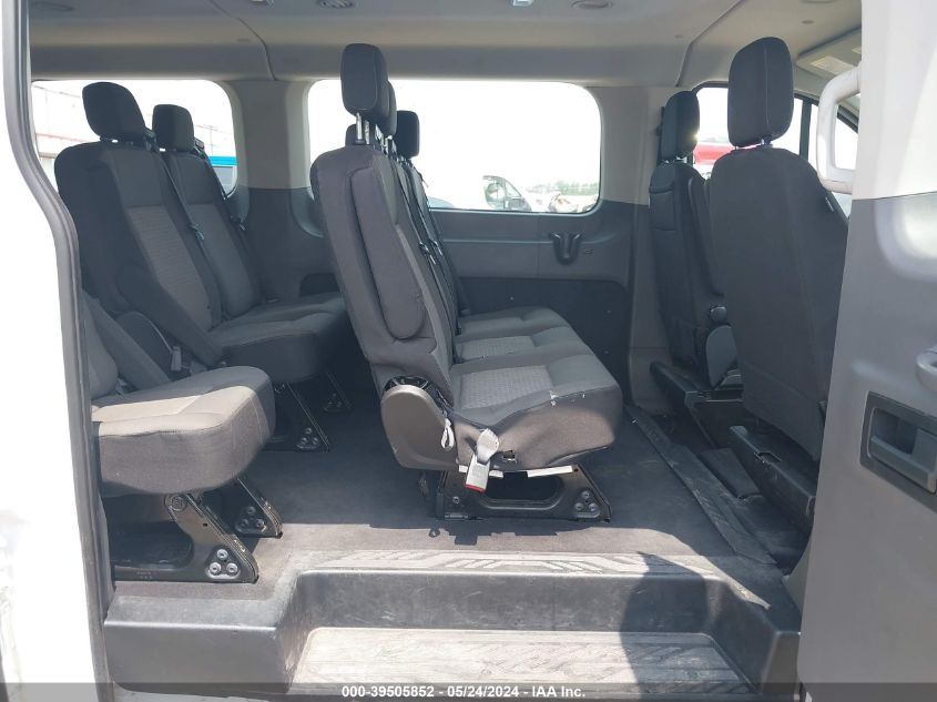 2021 Ford Transit T-350 VIN: 1FBAX2Y83MKA49505 Lot: 39505852