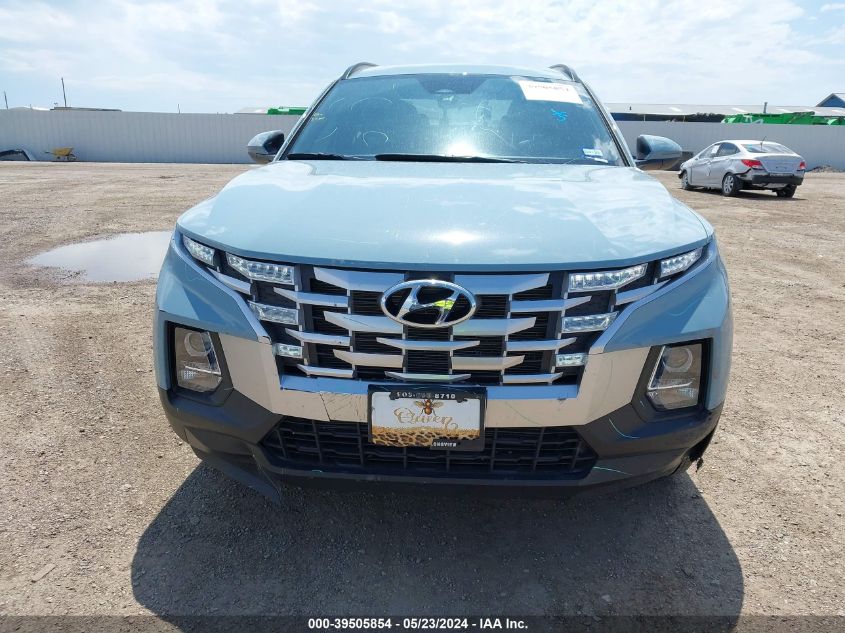 2023 Hyundai Santa Cruz Sel VIN: 5NTJCDAE6PH063406 Lot: 39505854