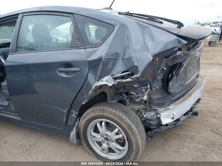 2010 Toyota Prius Iii VIN: JTDKN3DU4A0150543 Lot: 39505855