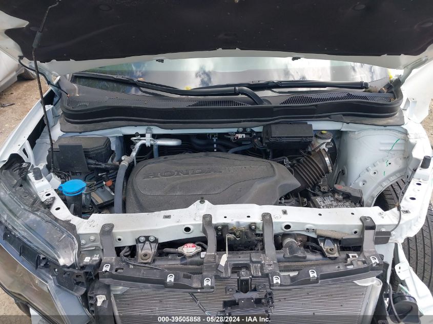 2022 Honda Pilot Awd Special Edition VIN: 5FNYF6H29NB060099 Lot: 39505858