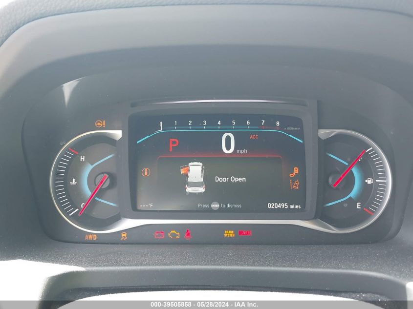 2022 Honda Pilot Awd Special Edition VIN: 5FNYF6H29NB060099 Lot: 39505858