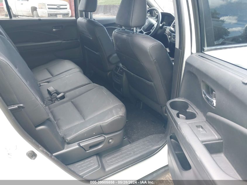 2022 Honda Pilot Awd Special Edition VIN: 5FNYF6H29NB060099 Lot: 39505858