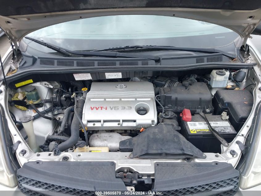 2004 Toyota Sienna Le VIN: 5TDZA23C44S189454 Lot: 39505870