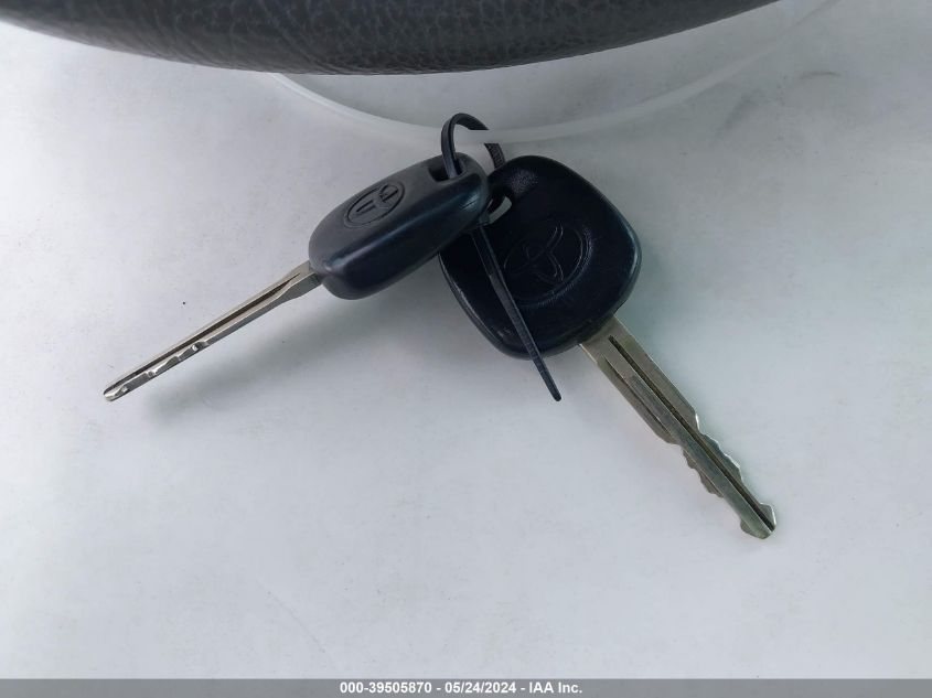 2004 Toyota Sienna Le VIN: 5TDZA23C44S189454 Lot: 39505870