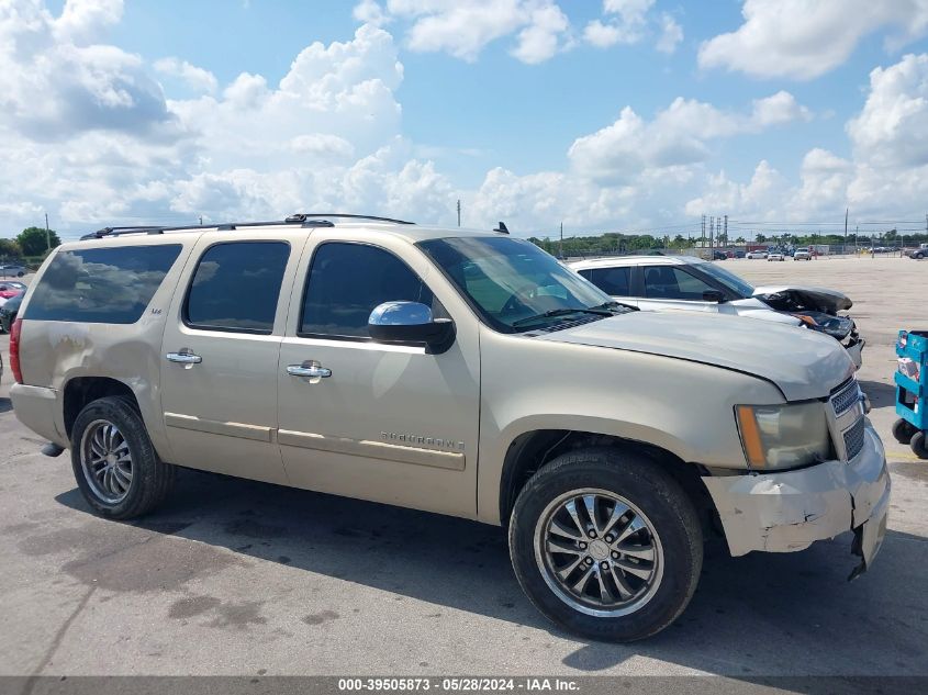 2008 Chevrolet Suburban C1500 Ls VIN: 3GNFC16J88G156941 Lot: 39505873