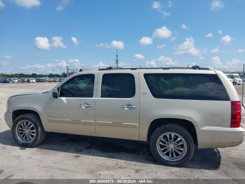 2008 Chevrolet Suburban C1500 Ls VIN: 3GNFC16J88G156941 Lot: 39505873