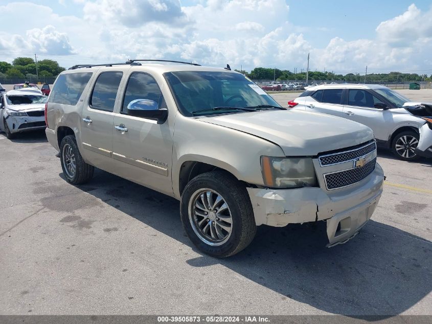 2008 Chevrolet Suburban C1500 Ls VIN: 3GNFC16J88G156941 Lot: 39505873