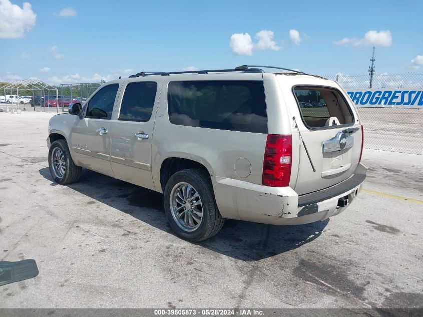 2008 Chevrolet Suburban C1500 Ls VIN: 3GNFC16J88G156941 Lot: 39505873