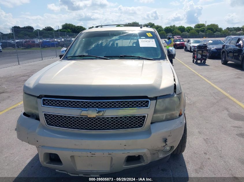 2008 Chevrolet Suburban C1500 Ls VIN: 3GNFC16J88G156941 Lot: 39505873