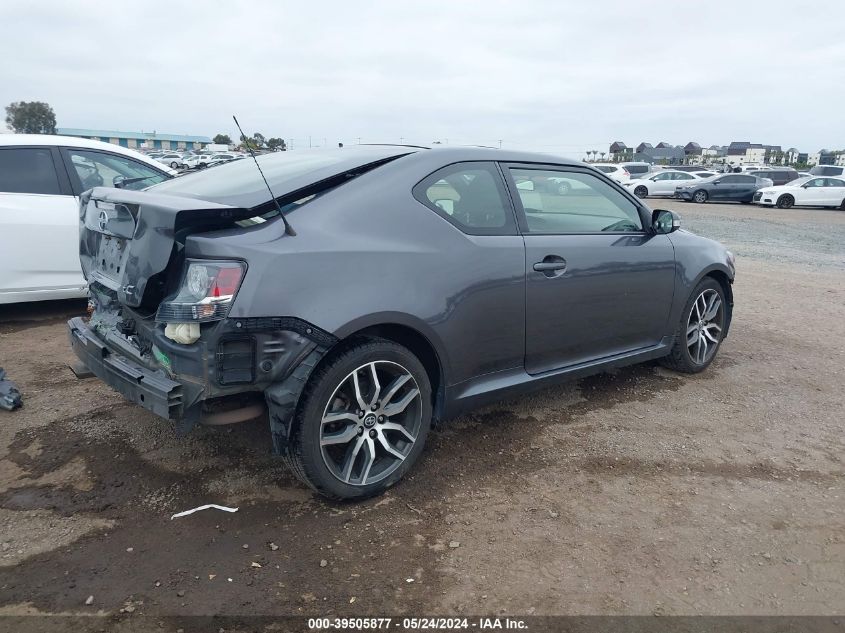 2016 Scion Tc VIN: JTKJF5C77GJ016539 Lot: 39505877