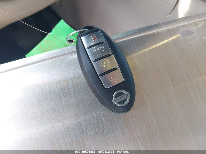 2017 Nissan Sentra Sv VIN: 3N1AB7AP7HY292608 Lot: 39505886