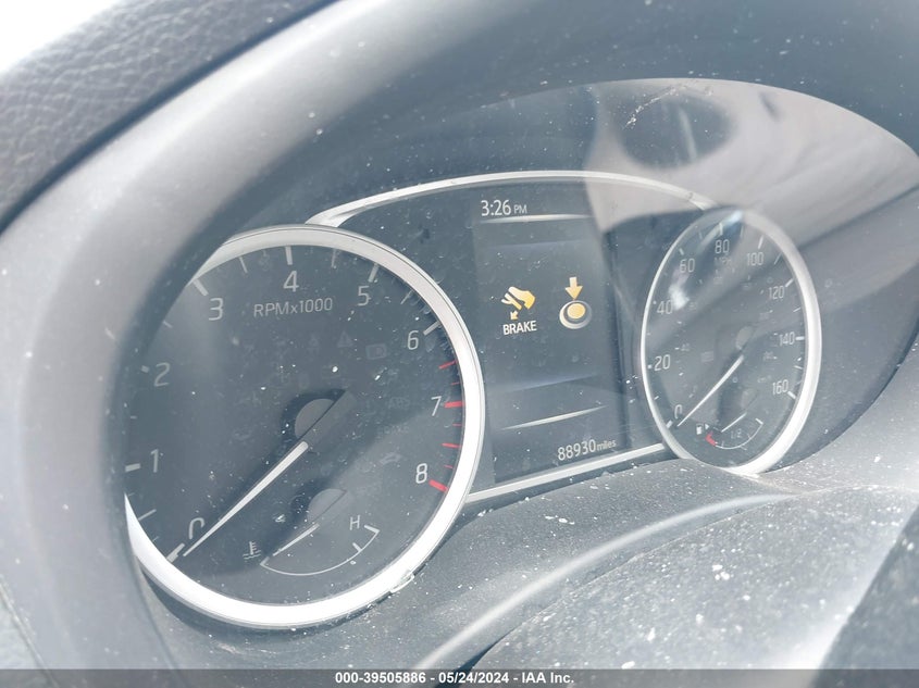 2017 Nissan Sentra Sv VIN: 3N1AB7AP7HY292608 Lot: 39505886