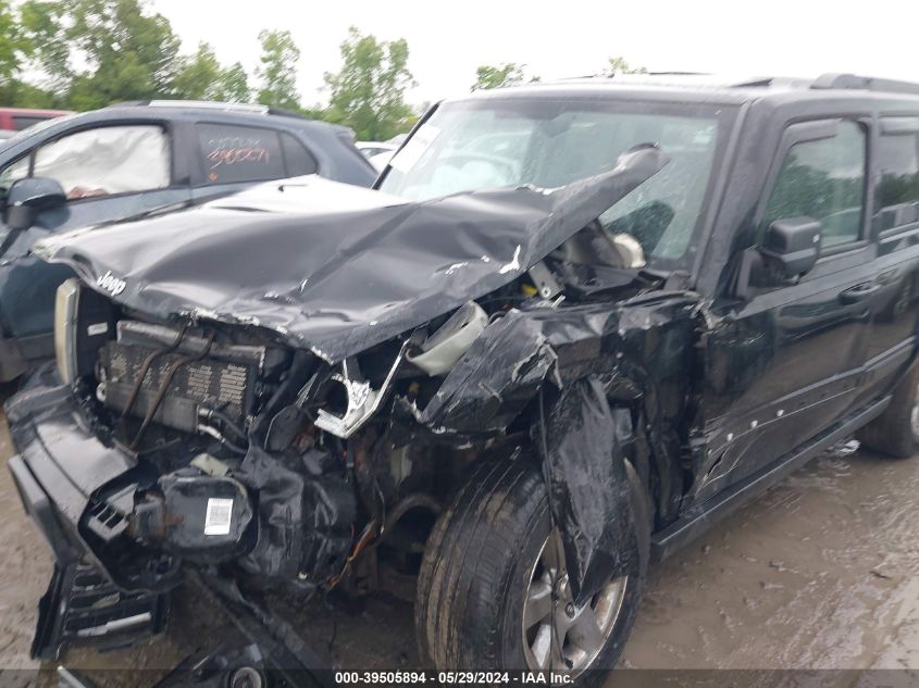 2007 Jeep Commander Sport VIN: 1J8HG48K67C626830 Lot: 39505894