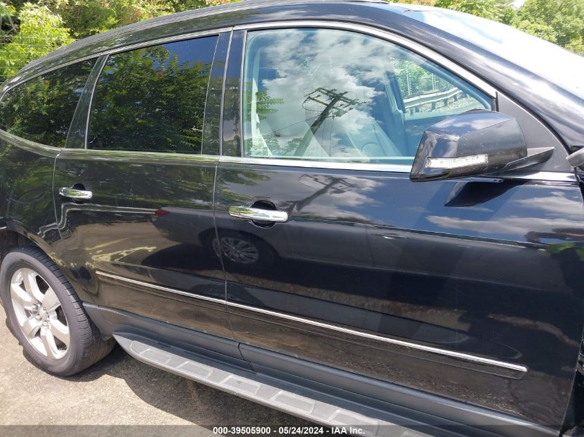 2017 Chevrolet Traverse Premier VIN: 1GNKRJKD2HJ336699 Lot: 39505900