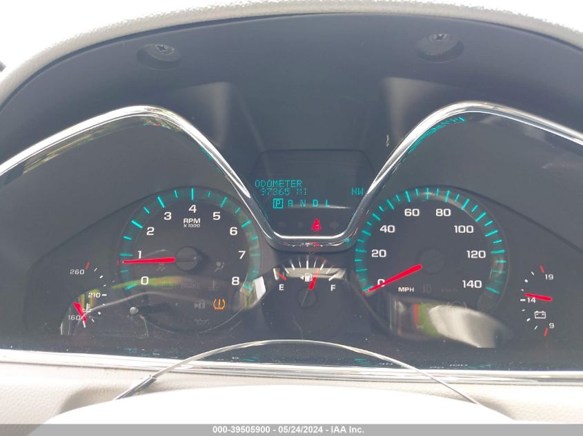 2017 Chevrolet Traverse Premier VIN: 1GNKRJKD2HJ336699 Lot: 39505900