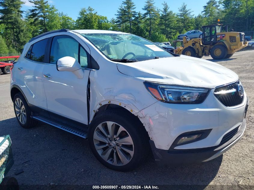 KL4CJFSB7HB004293 2017 BUICK ENCORE - Image 1