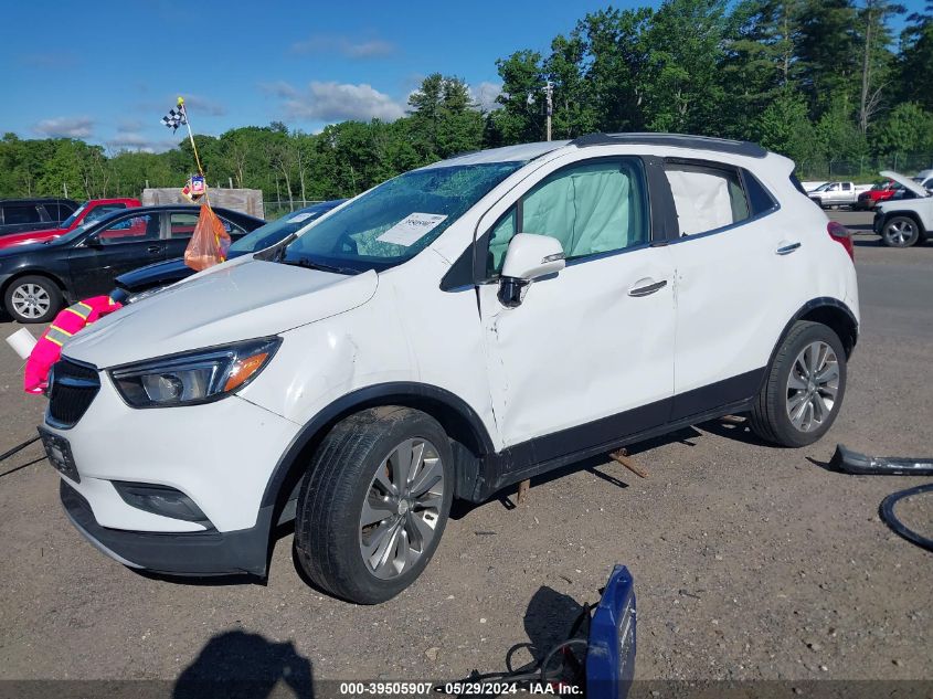 KL4CJFSB7HB004293 2017 BUICK ENCORE - Image 2