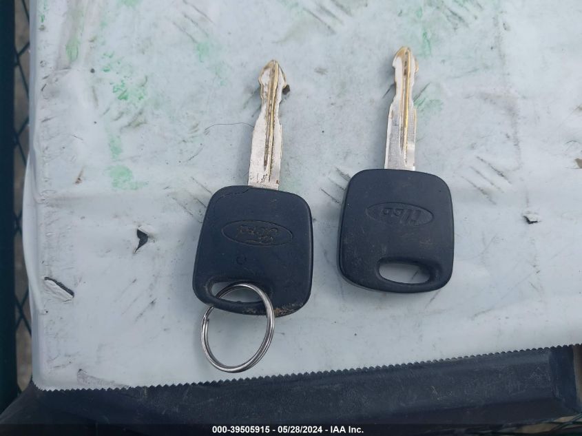 2000 Ford Focus Se VIN: 1FAFP3431YW148703 Lot: 39505915