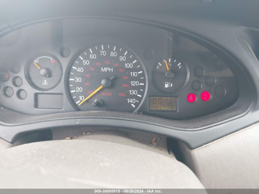 2000 Ford Focus Se VIN: 1FAFP3431YW148703 Lot: 39505915